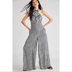 NEW Free People Riley One Piece